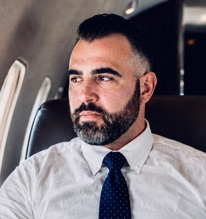 Ben Long, owner of Grandmark, Inc.